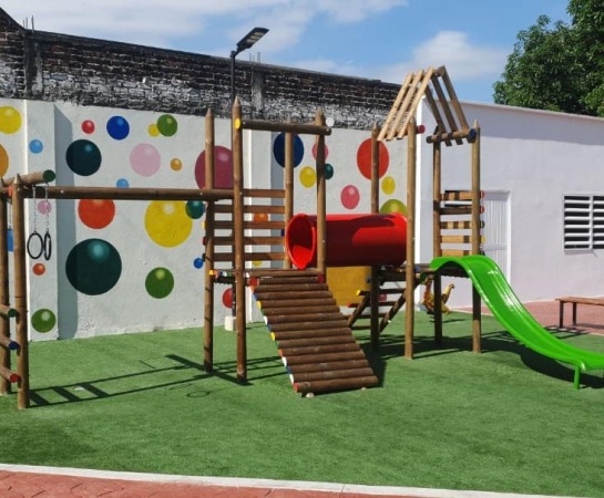 Parque Infantil